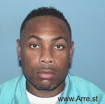 Andre  Foster Mugshot