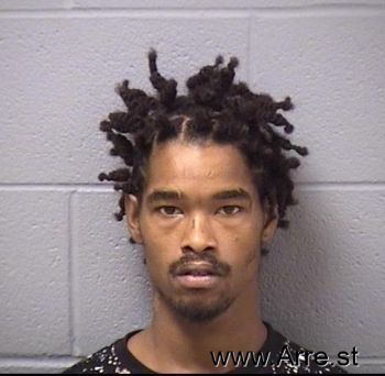 Andre  Green Mugshot