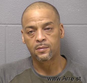 Andre William Hill Mugshot