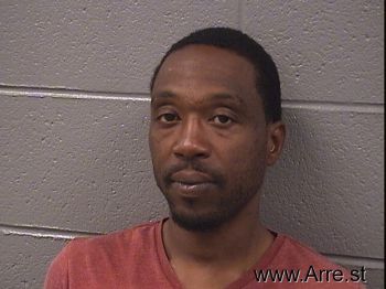 Andre L Hill Mugshot