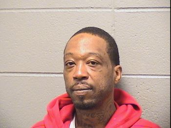 Andre  Hill Mugshot