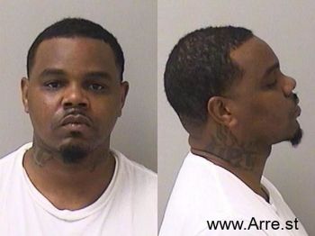 Andre Terrell Hill Mugshot