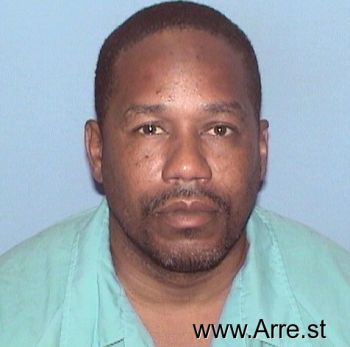 Andre  Hill Mugshot