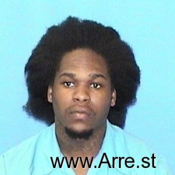 Andre  Hill Mugshot