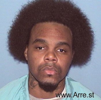 Andre  Hill Mugshot