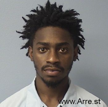 Andre  Hughes Mugshot