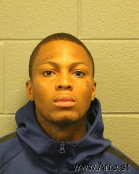 Andre  Jackson Mugshot