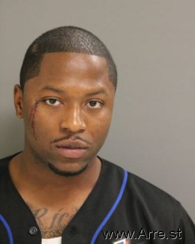 Andre  Jackson Mugshot