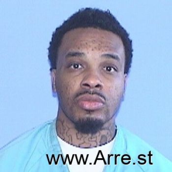 Andre  Jackson Mugshot