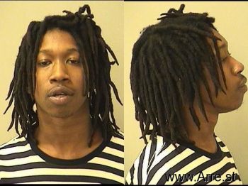 Andre Lamonte Lawrence Mugshot