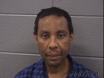 Andre  Long Mugshot