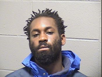 Andre  Powell Mugshot