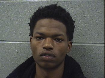 Andre  Pratt Mugshot