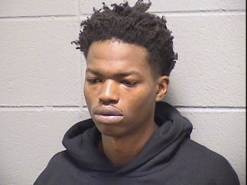 Andre  Pratt Mugshot