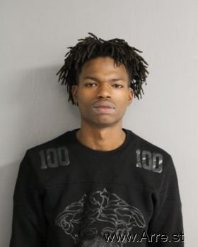 Andre  Pratt Mugshot