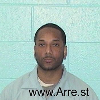 Andre D Richardson Mugshot