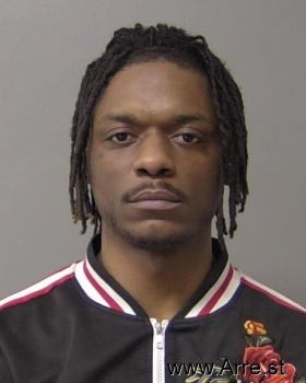 Andre L Sanders Mugshot