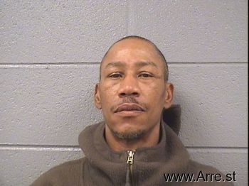 Andre T Sanders Mugshot