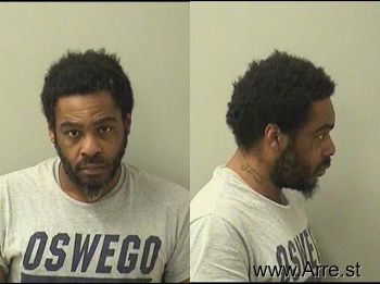 Andre  Shepard Mugshot