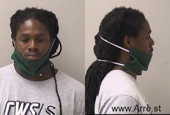 Andre Chondell Stewart Mugshot