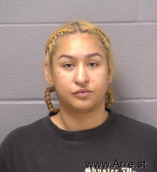 Andrea N Aguilar Mugshot