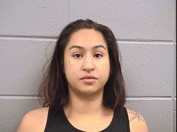 Andrea  Aguilar Mugshot