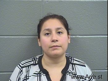 Andrea  Barrera Mugshot