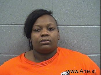 Andrea M Green Mugshot