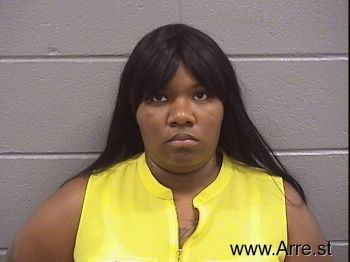 Andrea  Hansbrough Mugshot