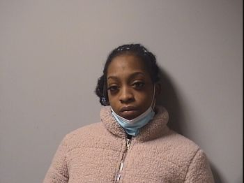 Andrea  Hodges Mugshot