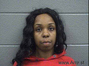 Andrea  Johnson Mugshot