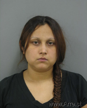 Andrea Susan Martinez Mugshot