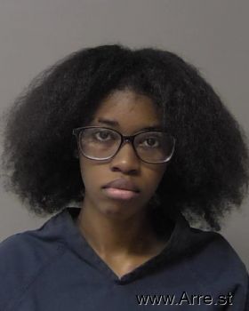 Andrea Heaven Nichols Mugshot