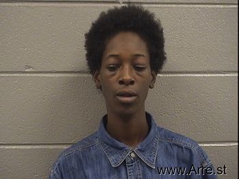 Andrea M Robinson Mugshot