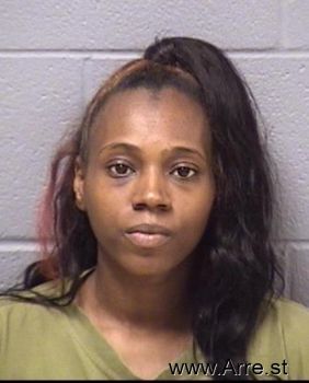 Andrea A Wilson Mugshot