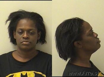 Andrea Caprice Woods Mugshot