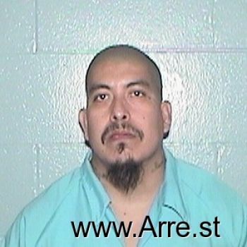 Andreas  Garcia-medina Mugshot