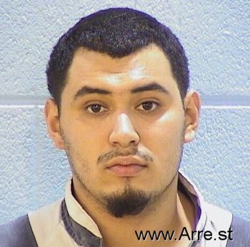 Andres  Gomez Mugshot