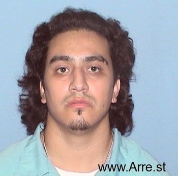 Andres  Perez Mugshot