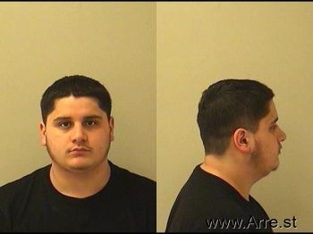 Andres E Ramirez Mugshot