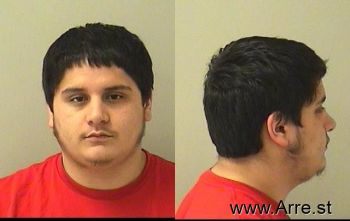 Andres Eric Ramirez Mugshot