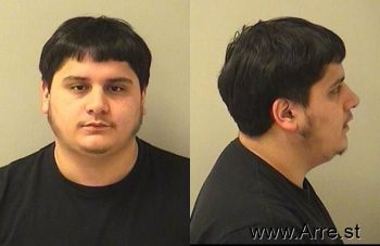 Andres Eric Ramirez Mugshot