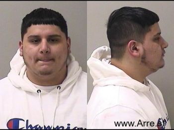 Andres Eric Ramirez Mugshot