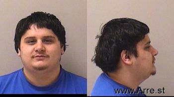 Andres Eric Ramirez Mugshot