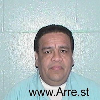 Andres G Ramirez Mugshot