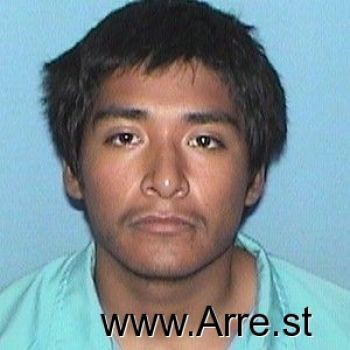 Andres  Sanchez Mugshot