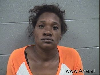 Andretta  Crockett Mugshot