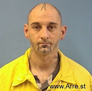 Andrew C Burns Mugshot