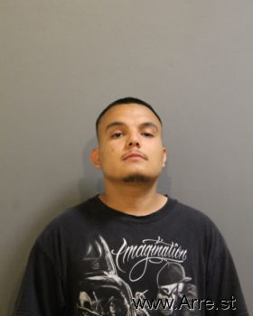 Andrew J Garcia Mugshot