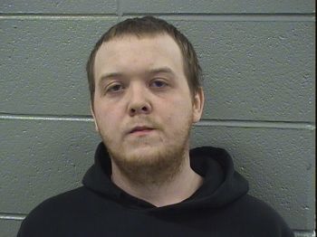 Andrew  Lynch Mugshot